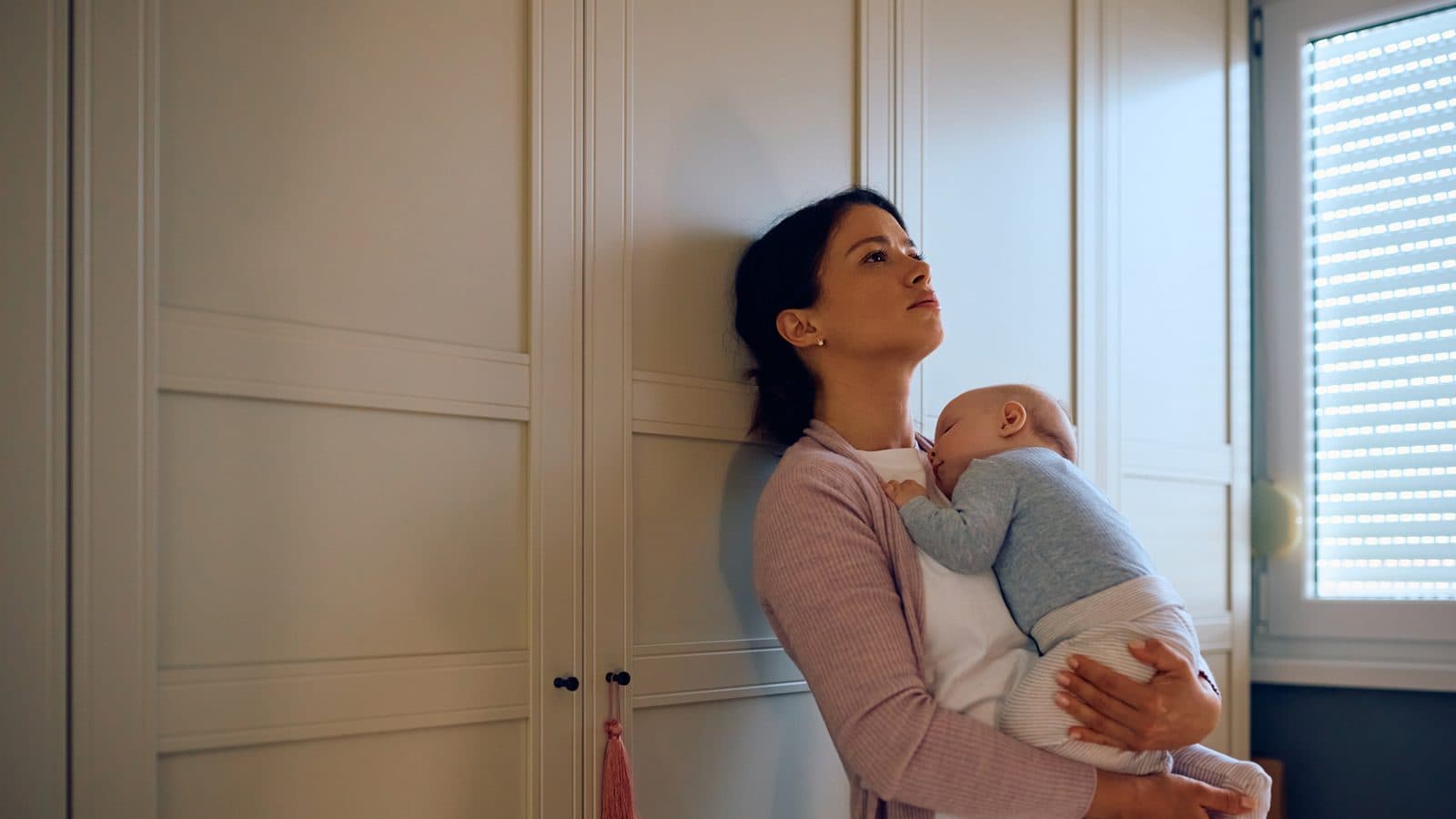 Postpartum Depression and Substance Use: Help for New Moms