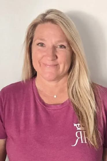 Kim Patience — Admissions Coordinator at Renaissance Refuge