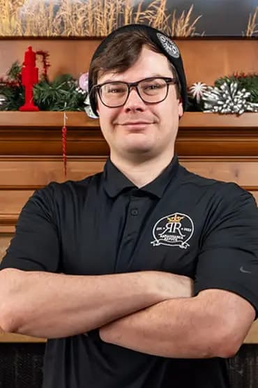 Luke Hall — Certified Alcohol & Drug Counselor at Renaissance Refuge