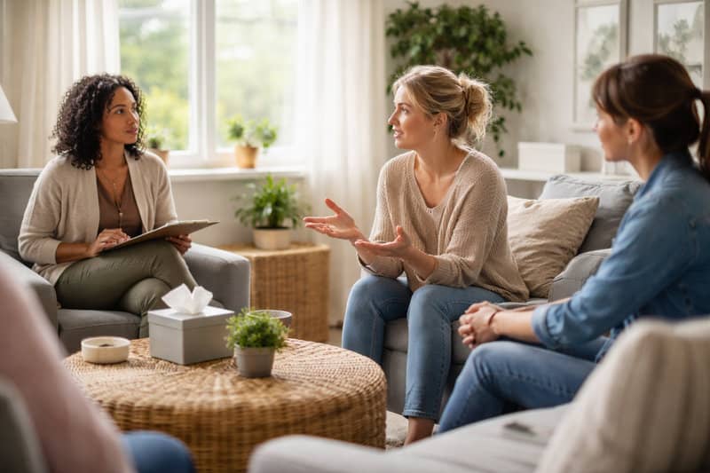 Why Women Deserve Tailored Addiction Recovery Programs
