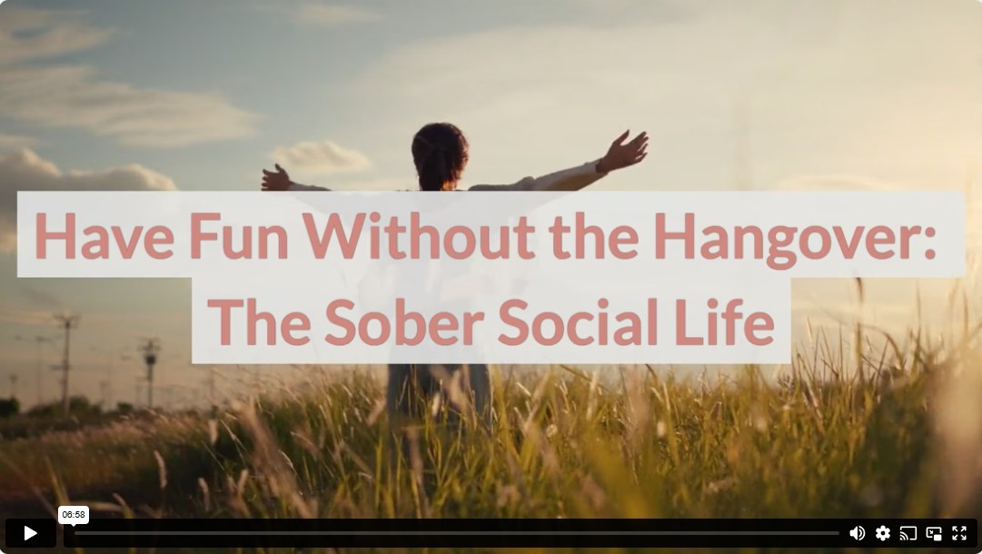 Have Fun Without the Hangover: The Sober Social Life